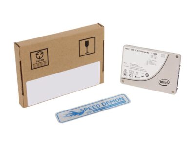 Intel DC S3500 SSDSC2BB120G401 2.5" 120GB SATA 3.0 6Gb/S MLC Solid State Drive wholesale