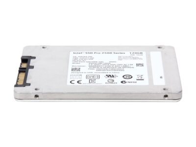 Intel Pro 2500 2.5" 120GB SATA III MLC Internal Solid State Drive (SSD) SSDSC2BF120H501 wholesale