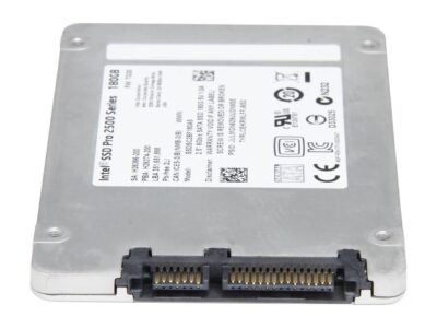 Intel Pro 2500 2.5" 180GB SATA III MLC Internal Solid State Drive (SSD) SSDSC2BF180H501 wholesale