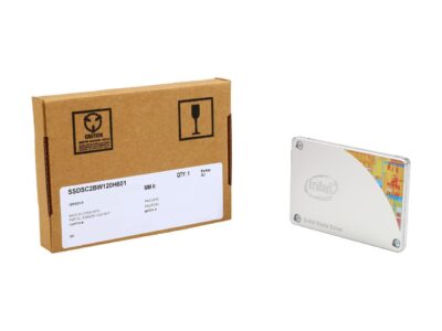 Intel 535 Series 2.5" 120GB SATA III MLC Internal Solid State Drive (SSD) SSDSC2BW120H601 wholesale
