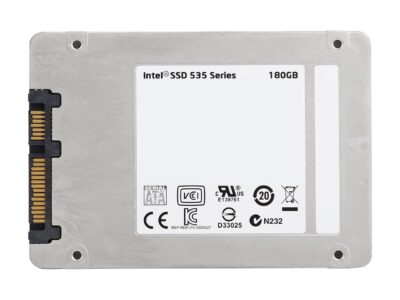Intel 535 Series 2.5" 180GB SATA III MLC Internal Solid State Drive (SSD) SSDSC2BW180H601 wholesale