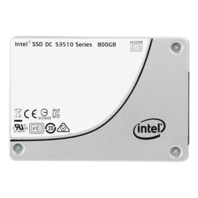 Intel DC S3510 SSDSC2BB800G601 2.5" 800GB SATA III MLC Enterprise Solid State Drive wholesale