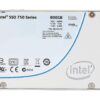 Intel 750 Series 2.5" 800GB PCI-Express 3.0 x4 MLC Internal Solid State Drive (SSD) SSDPE2MW800G4X1 wholesale