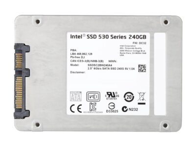 Intel 530 240GB 2.5-Inch Internal Solid State Drive SSDSC2BW240A4 wholesale