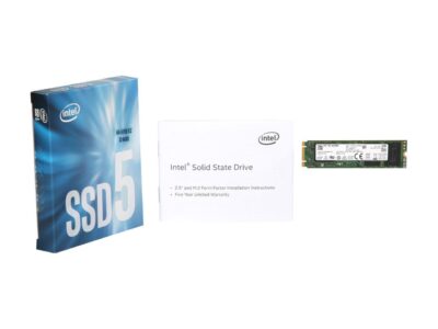 Intel 545s M.2 2280 256GB SATA III 64-Layer 3D NAND TLC Internal Solid State Drive (SSD) SSDSCKKW256G8X1 wholesale