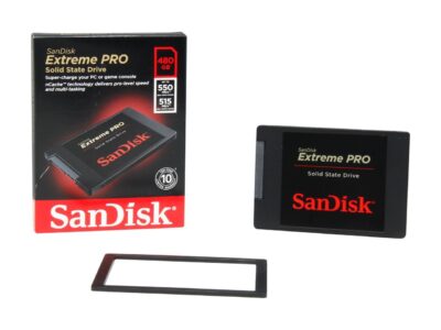 SanDisk Extreme Pro 2.5" 480GB SATA 6.0Gb/s MLC Internal Solid State Drive (SSD) SDSSDXPS-480G-G25 wholesale
