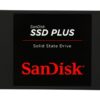 SanDisk SSD PLUS 2.5" 240GB SATA III TLC Internal Solid State Drive (SSD) SDSSDA-240G-G25 wholesale