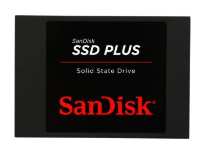 SanDisk SSD PLUS 2.5" 240GB SATA III TLC Internal Solid State Drive (SSD) SDSSDA-240G-G25 wholesale