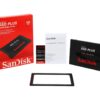 SanDisk SSD PLUS 2.5" 240GB SATA III TLC Internal Solid State Drive (SSD) SDSSDA-240G-G25 wholesale