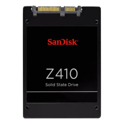 SanDisk Z410 2.5" 480GB SATA III Internal Solid State Drive (SSD) SD8SBBU-480G-1122 wholesale