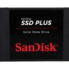 SanDisk SSD Plus 960GB Internal SSD - SATA III 6Gb/s, 2.5"/7mm - SDSSDA-960G-G26 wholesale