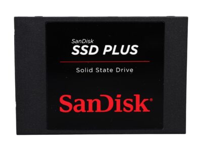 SanDisk SSD Plus 960GB Internal SSD - SATA III 6Gb/s, 2.5"/7mm - SDSSDA-960G-G26 wholesale