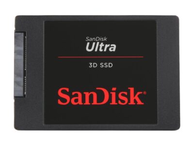 SanDisk Ultra 3D 2.5" 250GB SATA III 3D NAND Internal Solid State Drive (SSD) SDSSDH3-250G-G25 wholesale