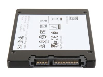 SanDisk Ultra 3D 2.5" 250GB SATA III 3D NAND Internal Solid State Drive (SSD) SDSSDH3-250G-G25 wholesale