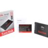 SanDisk Ultra 3D 2.5" 250GB SATA III 3D NAND Internal Solid State Drive (SSD) SDSSDH3-250G-G25 wholesale