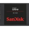 SanDisk Ultra 3D 2.5" 500GB SATA III 3D NAND Internal Solid State Drive (SSD) SDSSDH3-500G-G25 wholesale SanDisk Ultra 3D 2.5" 500GB SATA III 3D NAND Internal Solid State Drive (SSD) SDSSDH3-500G-G25 wholesale