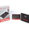 SanDisk Ultra 3D 2.5" 1TB SATA III 3D NAND Internal Solid State Drive (SSD) SDSSDH3-1T00-G25 wholesale
