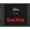 SanDisk Ultra 3D 2.5" 2TB SATA III 3D NAND Internal Solid State Drive (SSD) SDSSDH3-2T00-G25 wholesale