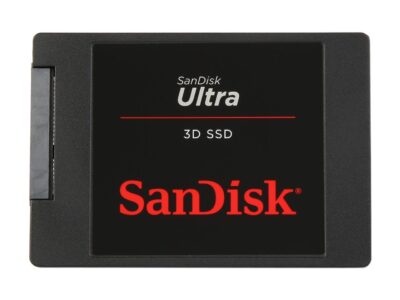 SanDisk Ultra 3D 2.5" 2TB SATA III 3D NAND Internal Solid State Drive (SSD) SDSSDH3-2T00-G25 wholesale