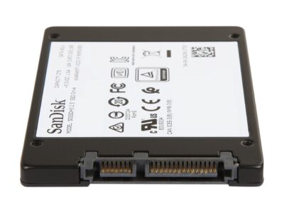SanDisk Ultra 3D 2.5" 2TB SATA III 3D NAND Internal Solid State Drive (SSD) SDSSDH3-2T00-G25 wholesale