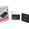 SanDisk Ultra 3D 2.5" 2TB SATA III 3D NAND Internal Solid State Drive (SSD) SDSSDH3-2T00-G25 wholesale
