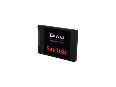 SanDisk SSD PLUS 2.5" 2TB SATA III MLC Internal Solid State Drive (SSD) SDSSDA-2T00-G26 - Image 3