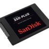 SanDisk SSD PLUS 2.5" 1TB SATA III SLC Internal Solid State Drive (SSD) SDSSDA-1T00-G27 wholesale SanDisk SSD PLUS 2.5" 1TB SATA III SLC Internal Solid State Drive (SSD) SDSSDA-1T00-G27 wholesale