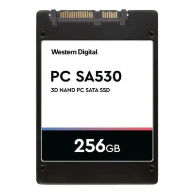 SanDisk PC SA530 2.5" 256GB SATA Internal Solid State Drive (SSD) SDATB8Y-256G-1122 wholesale