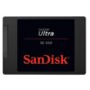 SanDisk Ultra 3D 2.5" 1TB SATA III 3D NAND Internal Solid State Drive (SSD) SDSSDH3-1T00-G26 wholesale SanDisk Ultra 3D 2.5" 1TB SATA III 3D NAND Internal Solid State Drive (SSD) SDSSDH3-1T00-G26 wholesale