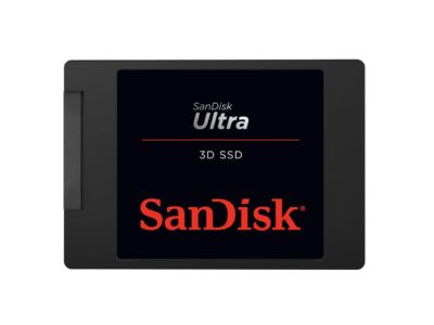 SanDisk Ultra 3D 2.5" 1TB SATA III 3D NAND Internal Solid State Drive (SSD) SDSSDH3-1T00-G26 - Image 3