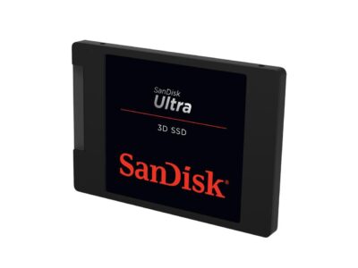 SanDisk Ultra 3D 2.5" 1TB SATA III 3D NAND Internal Solid State Drive (SSD) SDSSDH3-1T00-G26 - Image 2