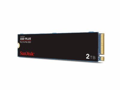 SanDisk Extreme M.2 2280 2TB PCI-Express 4.0 Internal Solid State Drive (SSD) SDSSDX3N-2T00-G26 - Image 2