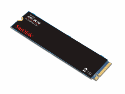 SanDisk Extreme M.2 2280 2TB PCI-Express 4.0 Internal Solid State Drive (SSD) SDSSDX3N-2T00-G26 - Image 3