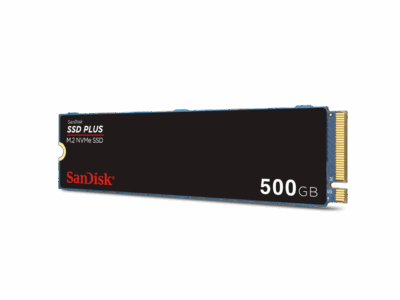 SanDisk Extreme M.2 2280 500GB PCI-Express 4.0 Internal Solid State Drive (SSD) SDSSDX3N-500G-G26 - Image 2