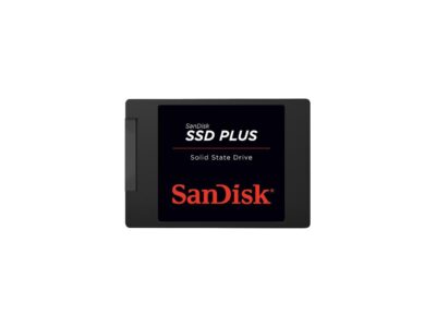 SanDisk SSD PLUS 2.5" 480GB SATA III Internal Solid State Drive (SSD) SDSSDA-480G-G25 wholesale