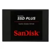 SanDisk SSD PLUS 2.5" 480GB SATA III Internal Solid State Drive (SSD) SDSSDA-480G-G25 wholesale