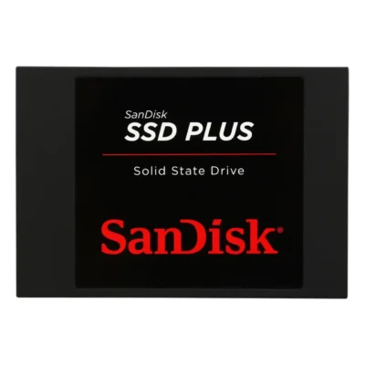 SanDisk SSD PLUS 2.5" 480GB SATA III Internal Solid State Drive (SSD) SDSSDA-480G-G25 wholesale