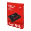 SanDisk SSD PLUS 2.5" 480GB SATA III Internal Solid State Drive (SSD) SDSSDA-480G-G25 wholesale