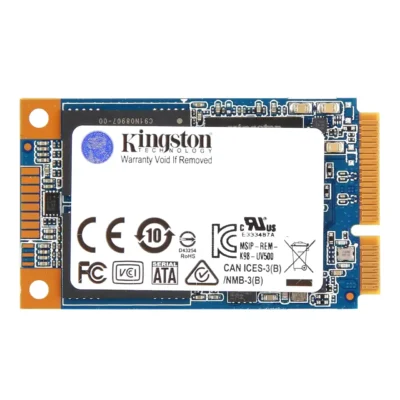 Kingston UV500 mSATA 120GB SATA III 3D TLC Internal Solid State Drive (SSD) SUV500MS/120G wholesale