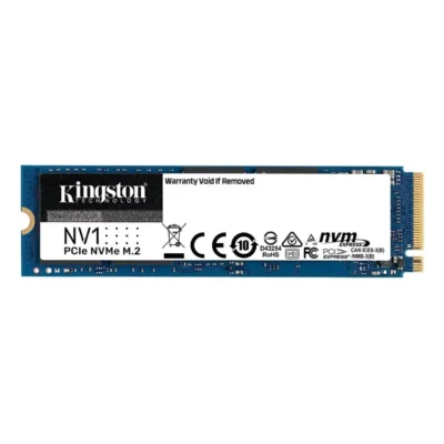 Kingston NV1 1TB M.2 2280 NVMe PCIe Internal SSD Up to 2100 MB/s SNVS/1000G wholesale