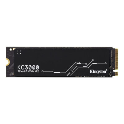 Kingston KC3000 M.2 2280 1024GB PCIe 4.0 x4 NVMe 3D TLC Internal Solid State Drive (SSD) SKC3000S/1024G wholesale