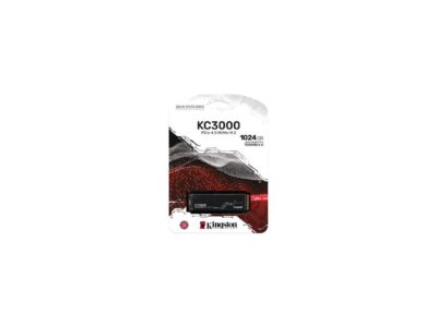 Kingston KC3000 M.2 2280 1024GB PCIe 4.0 x4 NVMe 3D TLC Internal Solid State Drive (SSD) SKC3000S/1024G wholesale