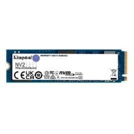 Kingston NV2 1TB M.2 2280 NVMe PCIe Internal SSD Up to 3500 MB/s SNV2S/1000G