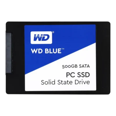 WD Blue 500GB Internal SSD Solid State Drive - SATA 6Gb/s 2.5 Inch - WDS500G1B0A wholesale