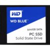 WD Blue 500GB Internal SSD Solid State Drive - SATA 6Gb/s 2.5 Inch - WDS500G1B0A wholesale