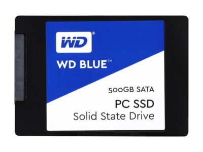 WD Blue 500GB Internal SSD Solid State Drive - SATA 6Gb/s 2.5 Inch - WDS500G1B0A wholesale