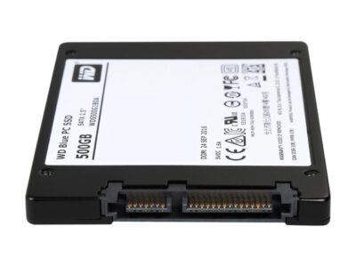 WD Blue 500GB Internal SSD Solid State Drive - SATA 6Gb/s 2.5 Inch - WDS500G1B0A wholesale