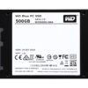 WD Blue 500GB Internal SSD Solid State Drive - SATA 6Gb/s 2.5 Inch - WDS500G1B0A wholesale