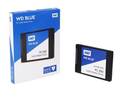 WD Blue 500GB Internal SSD Solid State Drive - SATA 6Gb/s 2.5 Inch - WDS500G1B0A wholesale