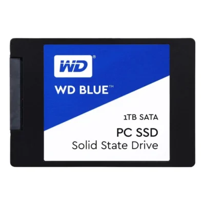 WD Blue 1TB Internal SSD Solid State Drive - SATA 6Gb/s 2.5 Inch - WDS100T1B0A wholesale